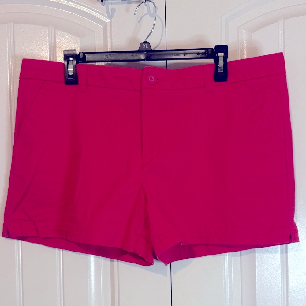 BCG Hot Pink Shorts Size 16